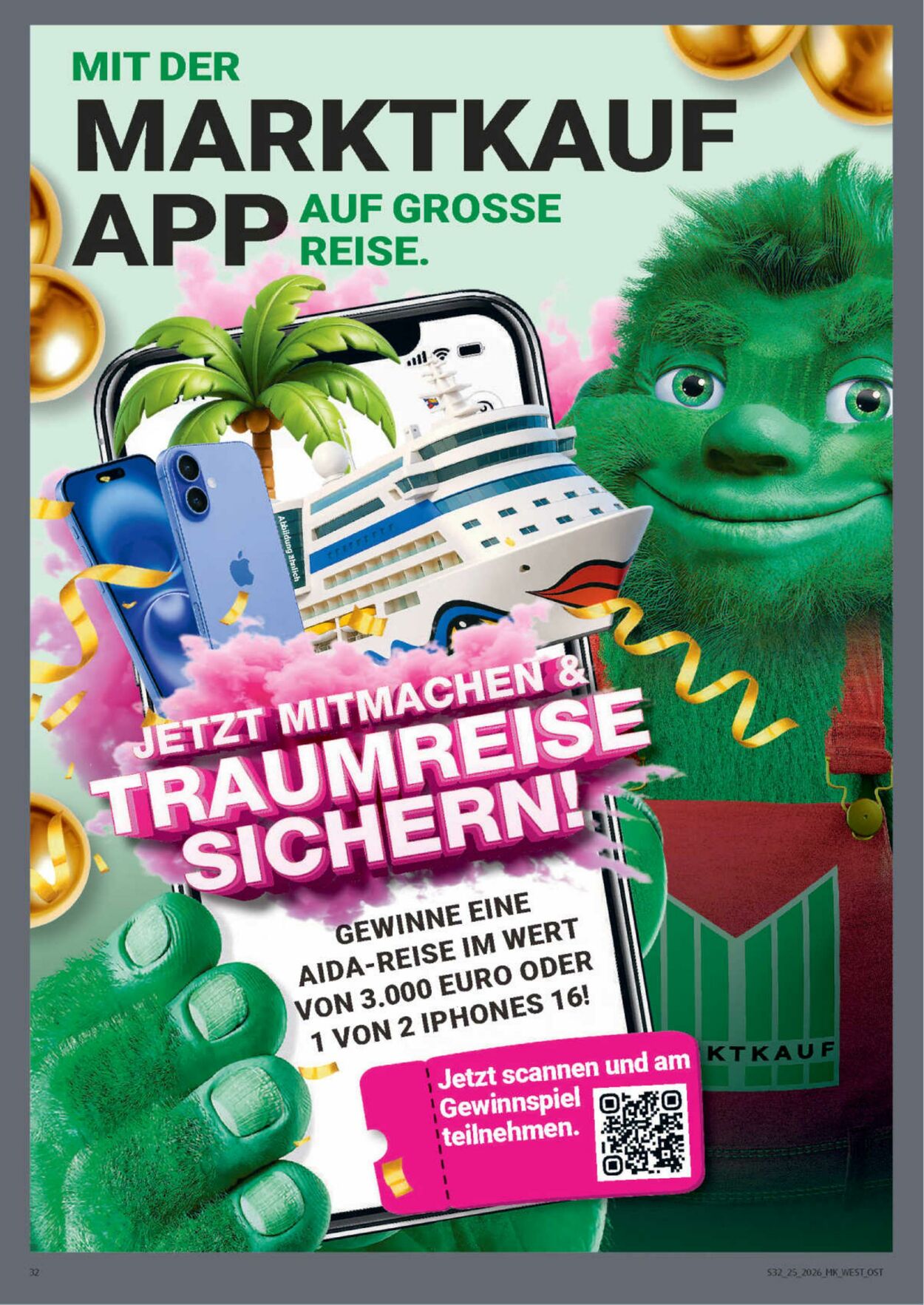 Prospekt Marktkauf 15.06.2026 - 20.06.2026