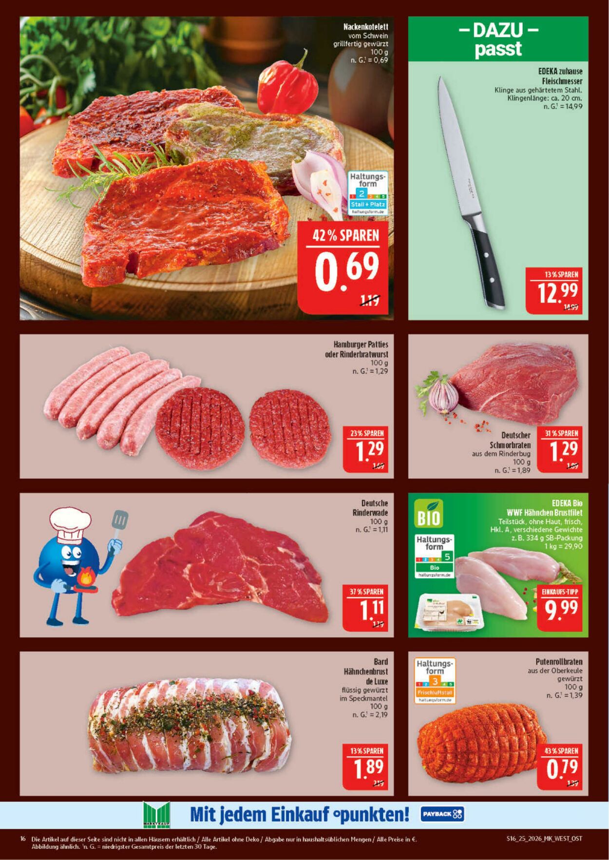 Prospekt Marktkauf 15.06.2026 - 20.06.2026
