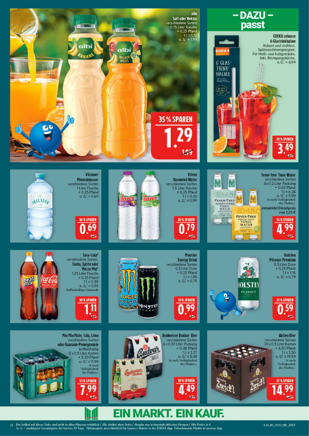 Prospekt Marktkauf 29.09.2025 - 04.10.2025