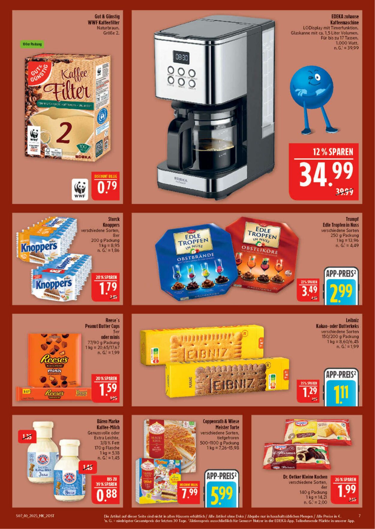 Prospekt Marktkauf 29.09.2025 - 04.10.2025