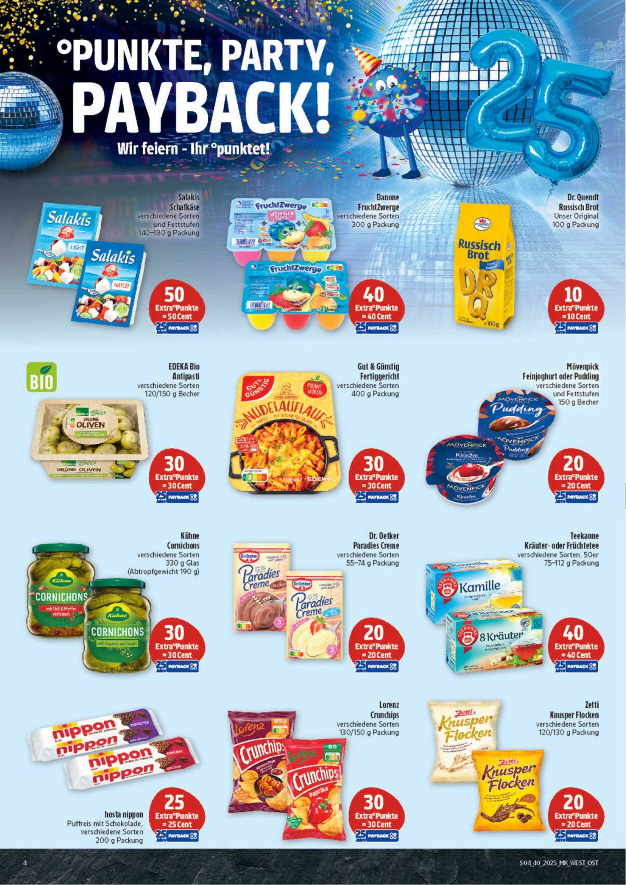 Prospekt Marktkauf 29.09.2025 - 04.10.2025