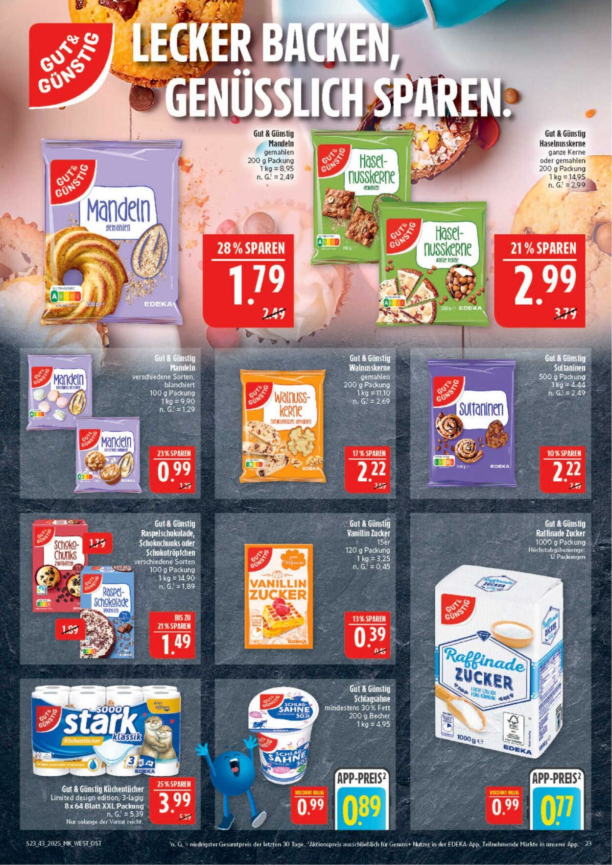 Prospekt Marktkauf 20.10.2025 - 25.10.2025