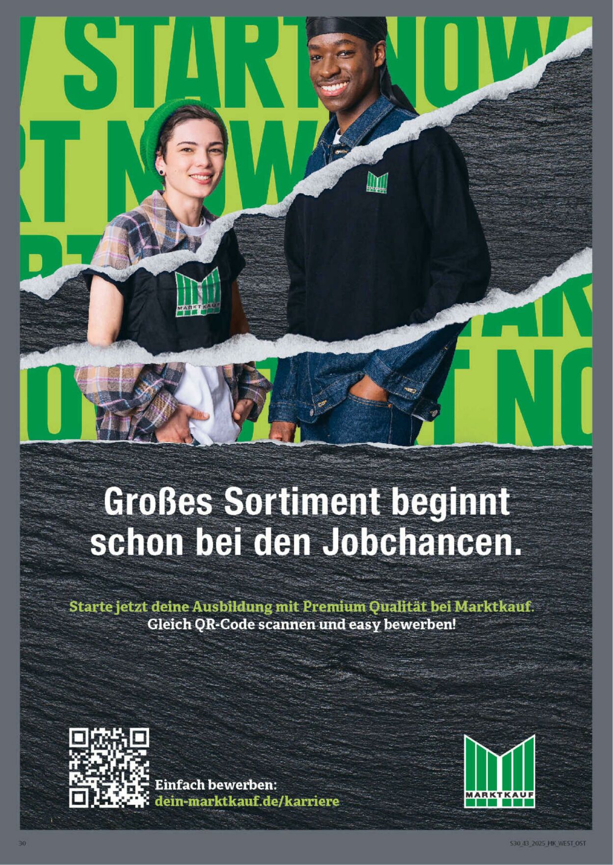 Prospekt Marktkauf 20.10.2025 - 25.10.2025