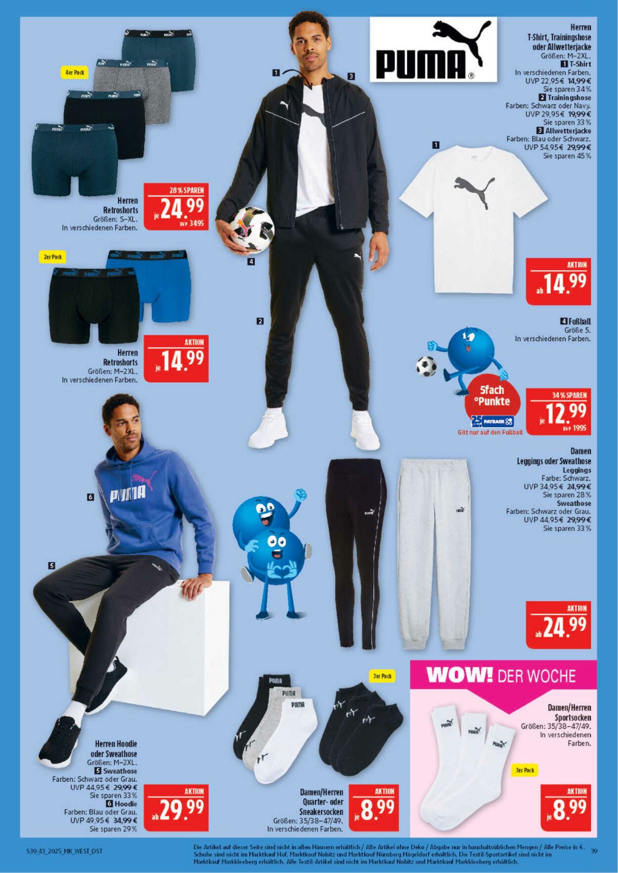 Prospekt Marktkauf 20.10.2025 - 25.10.2025