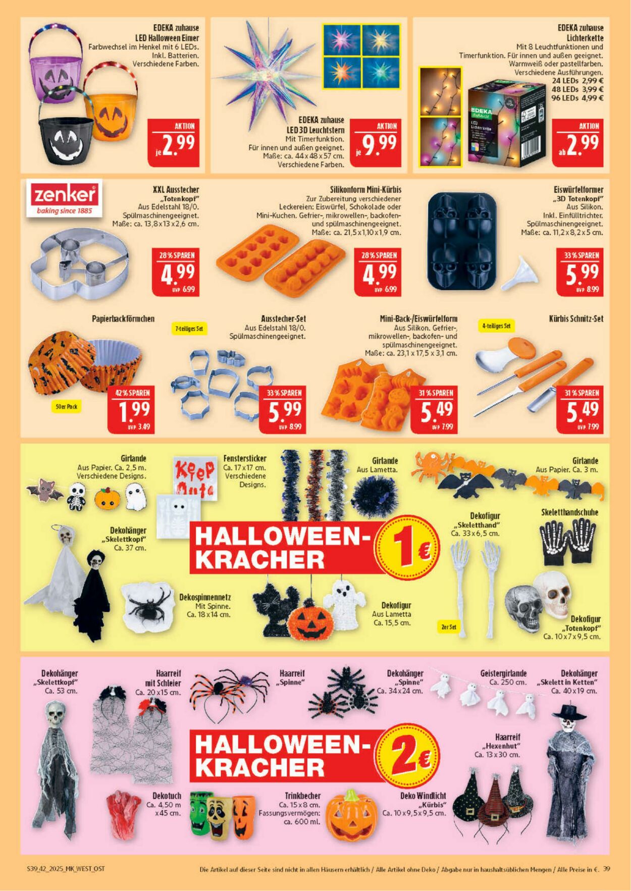 Prospekt Marktkauf 13.10.2025 - 18.10.2025