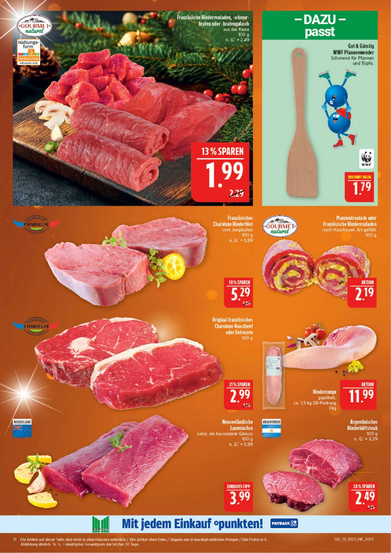 Prospekt Marktkauf 15.12.2025 - 20.12.2025