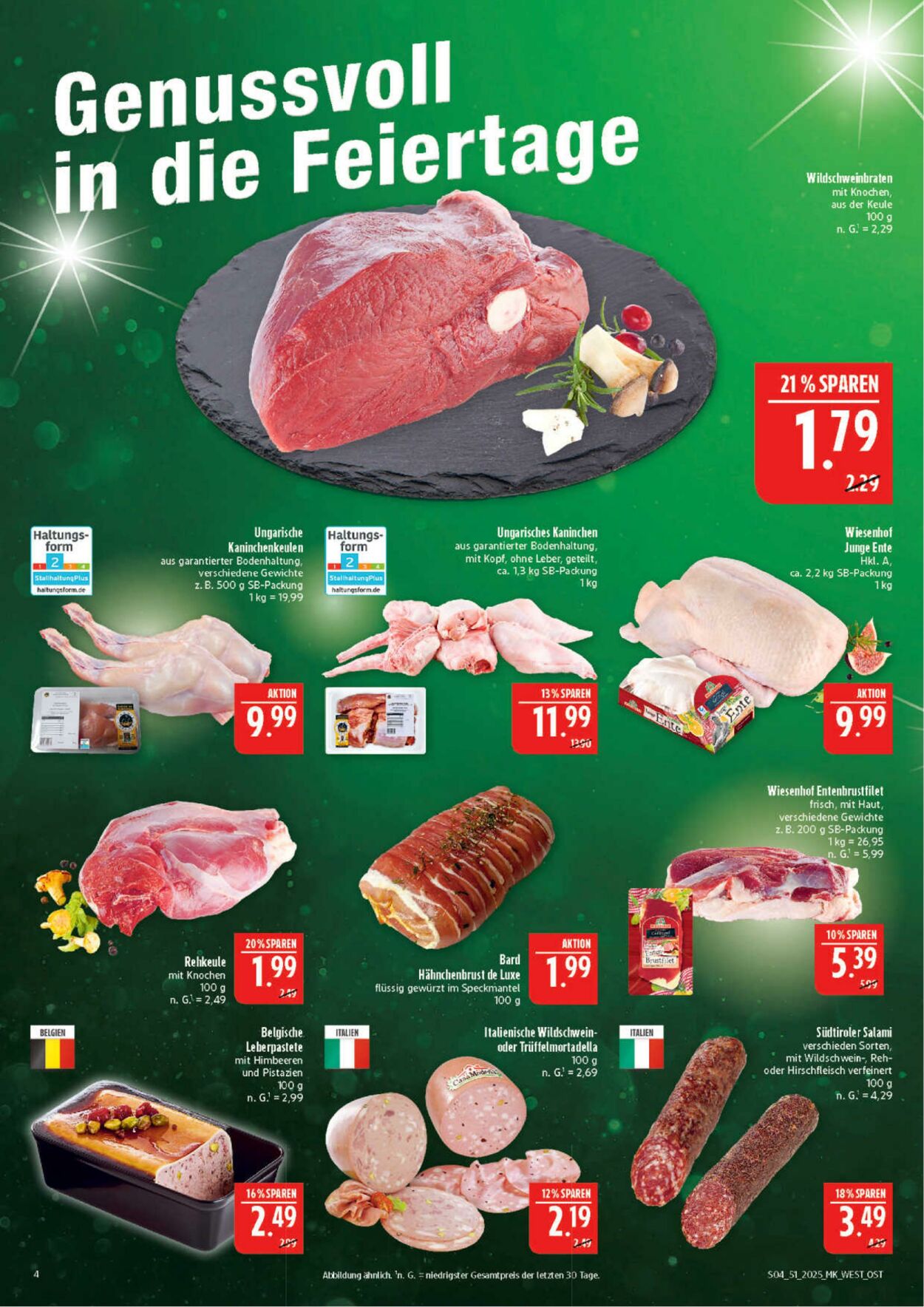 Prospekt Marktkauf 15.12.2025 - 20.12.2025