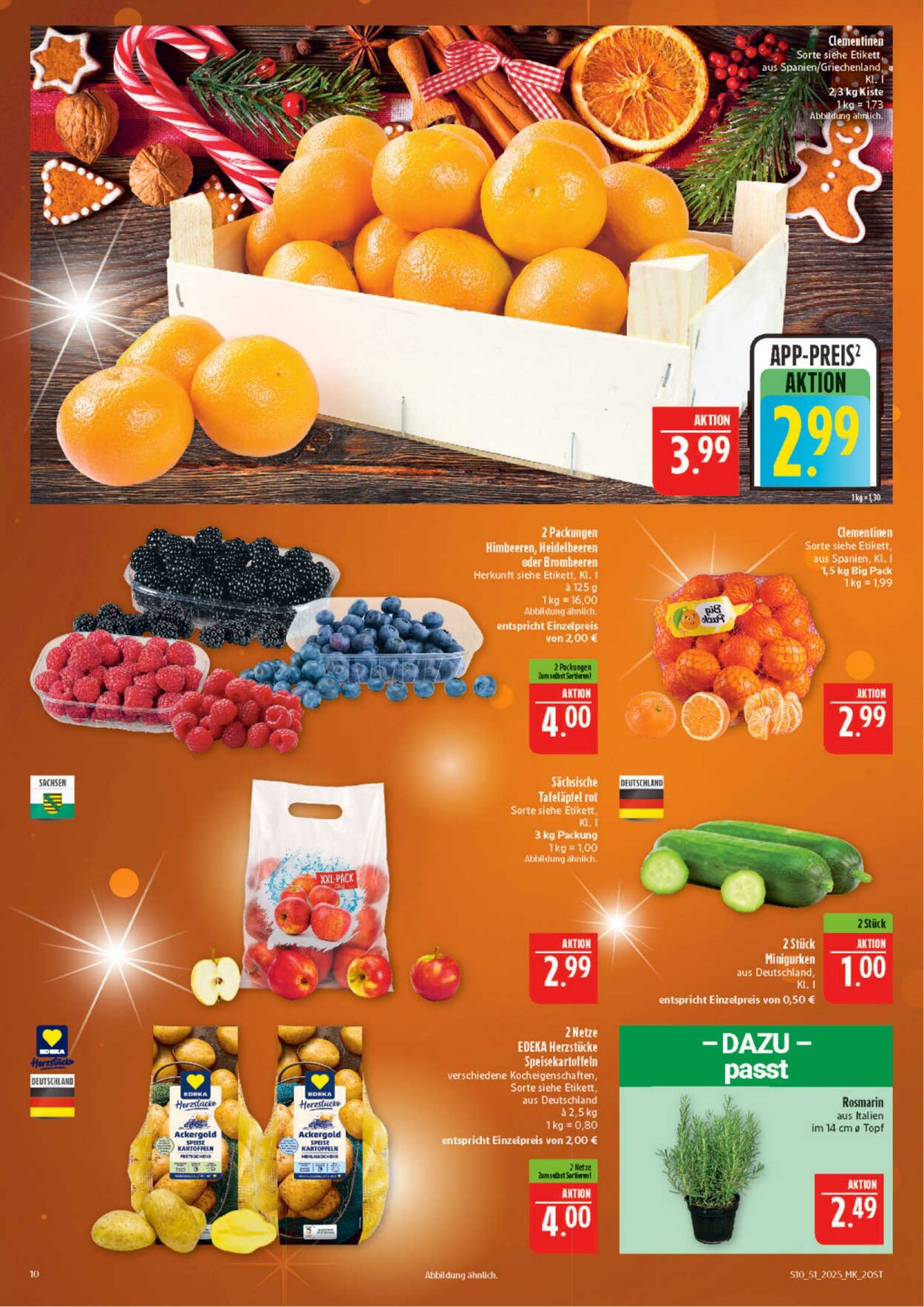 Prospekt Marktkauf 15.12.2025 - 20.12.2025