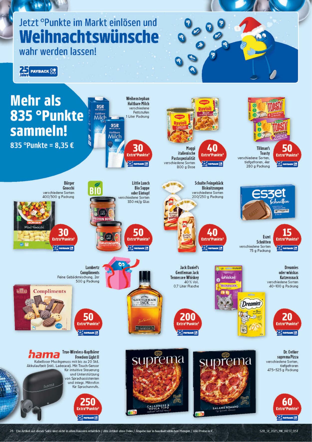Prospekt Marktkauf 15.12.2025 - 20.12.2025
