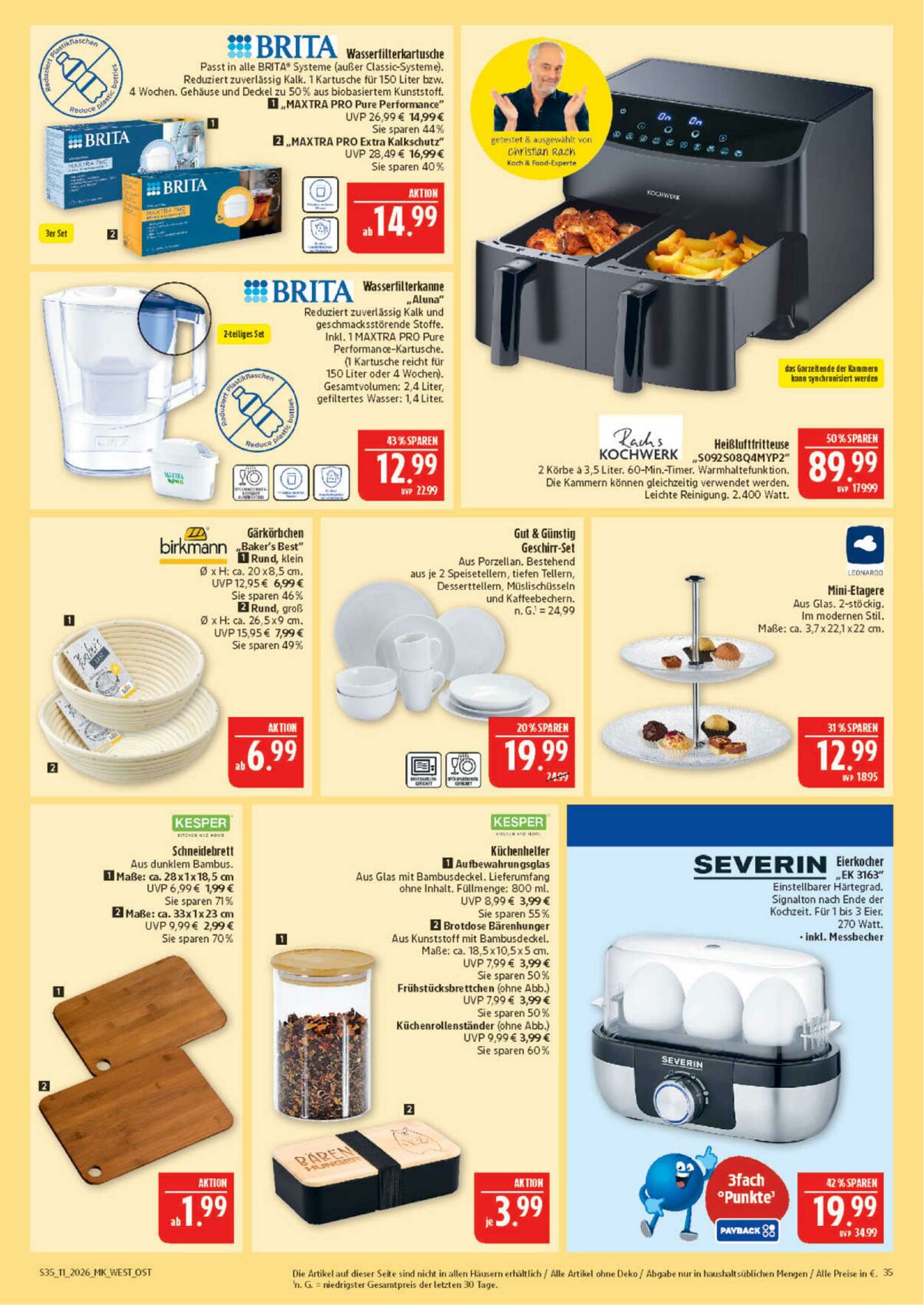 Prospekt Marktkauf 09.03.2026 - 14.03.2026