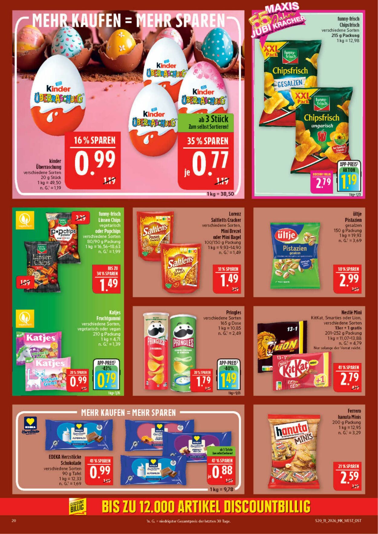 Prospekt Marktkauf 09.03.2026 - 14.03.2026