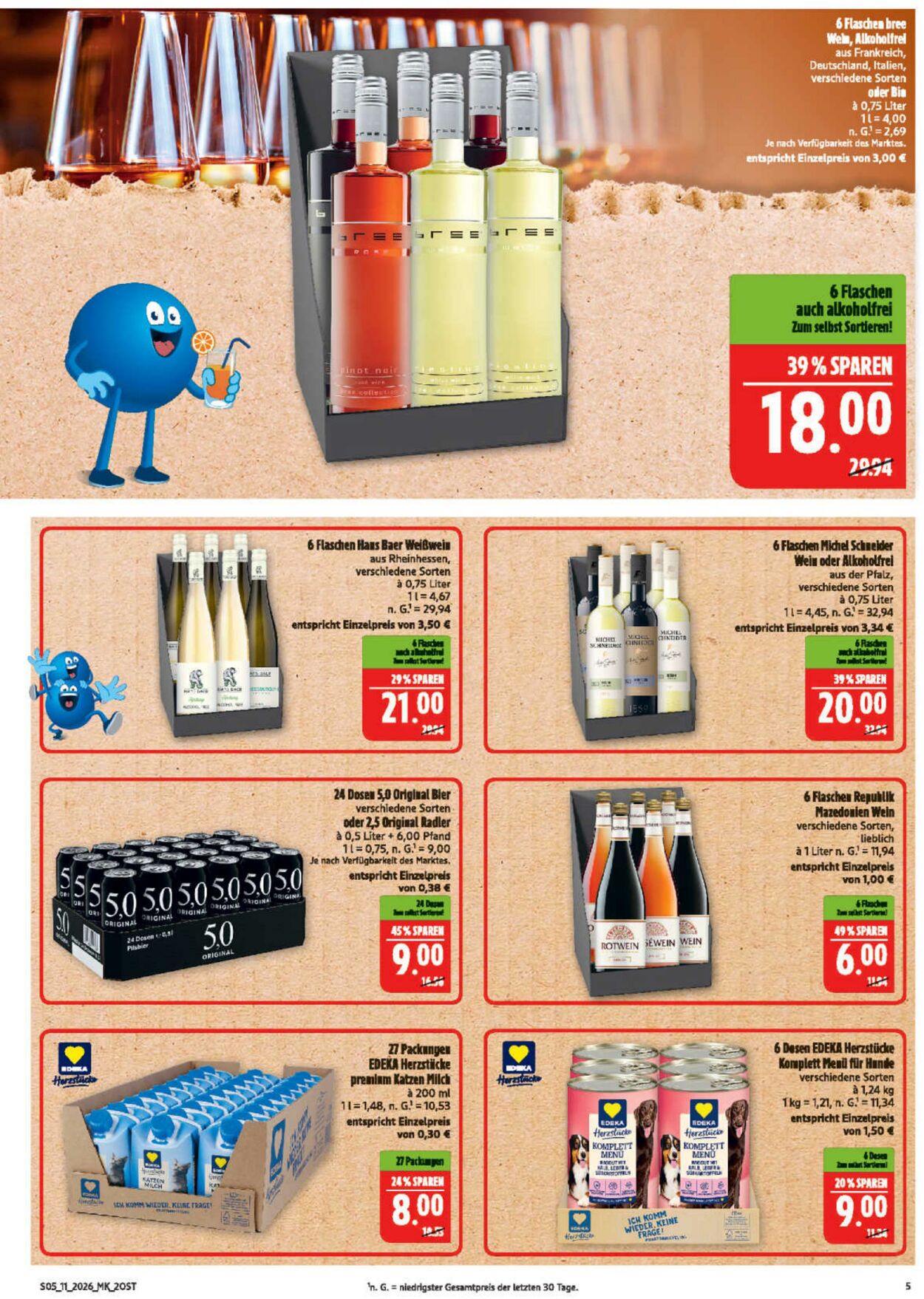 Prospekt Marktkauf 09.03.2026 - 14.03.2026