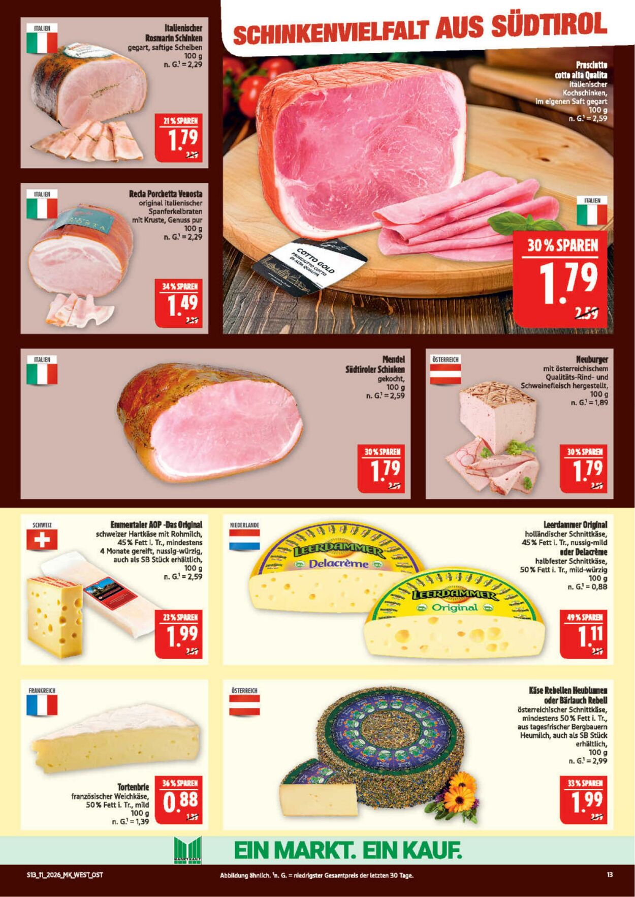 Prospekt Marktkauf 09.03.2026 - 14.03.2026