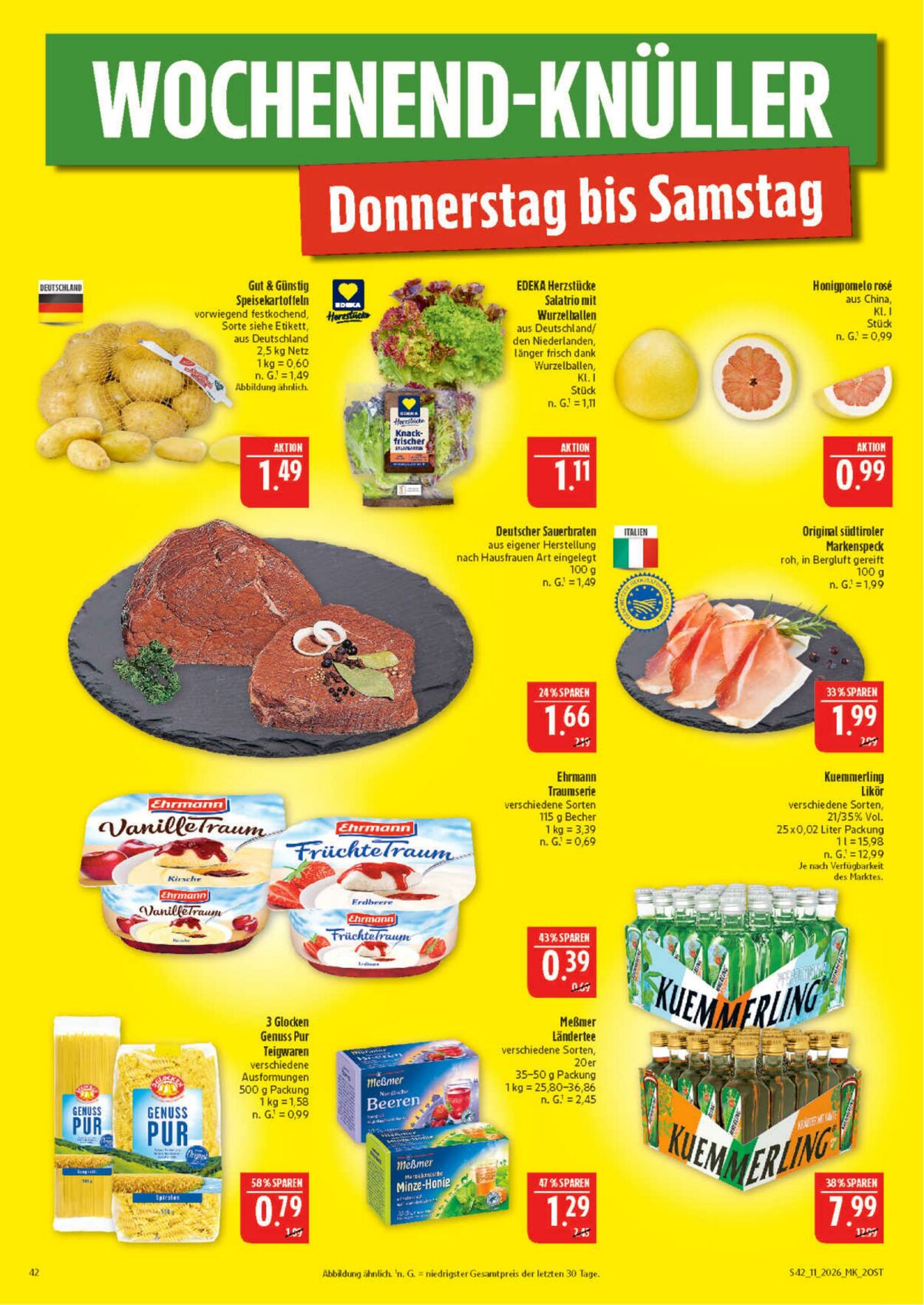 Prospekt Marktkauf 09.03.2026 - 14.03.2026