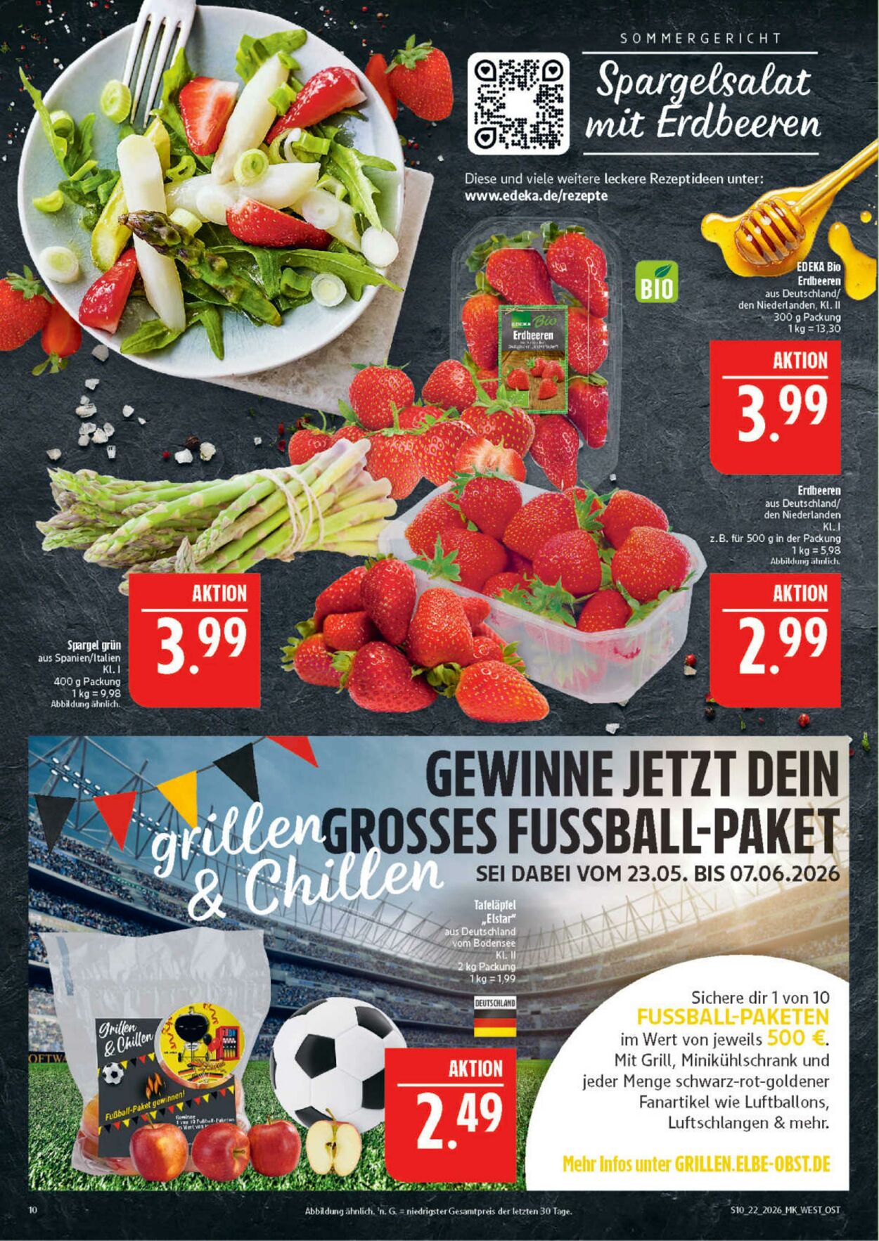 Prospekt Marktkauf 25.05.2026 - 30.05.2026