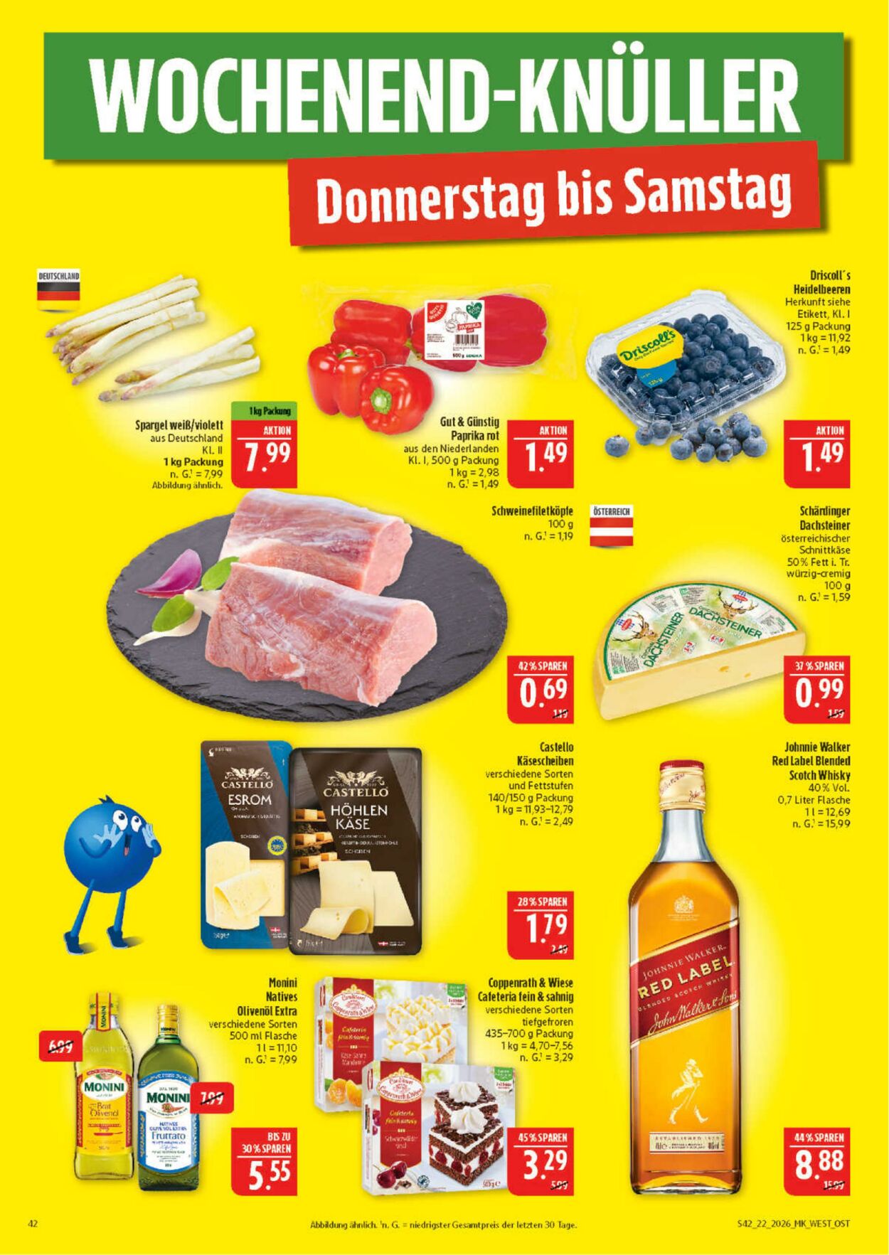 Prospekt Marktkauf 25.05.2026 - 30.05.2026