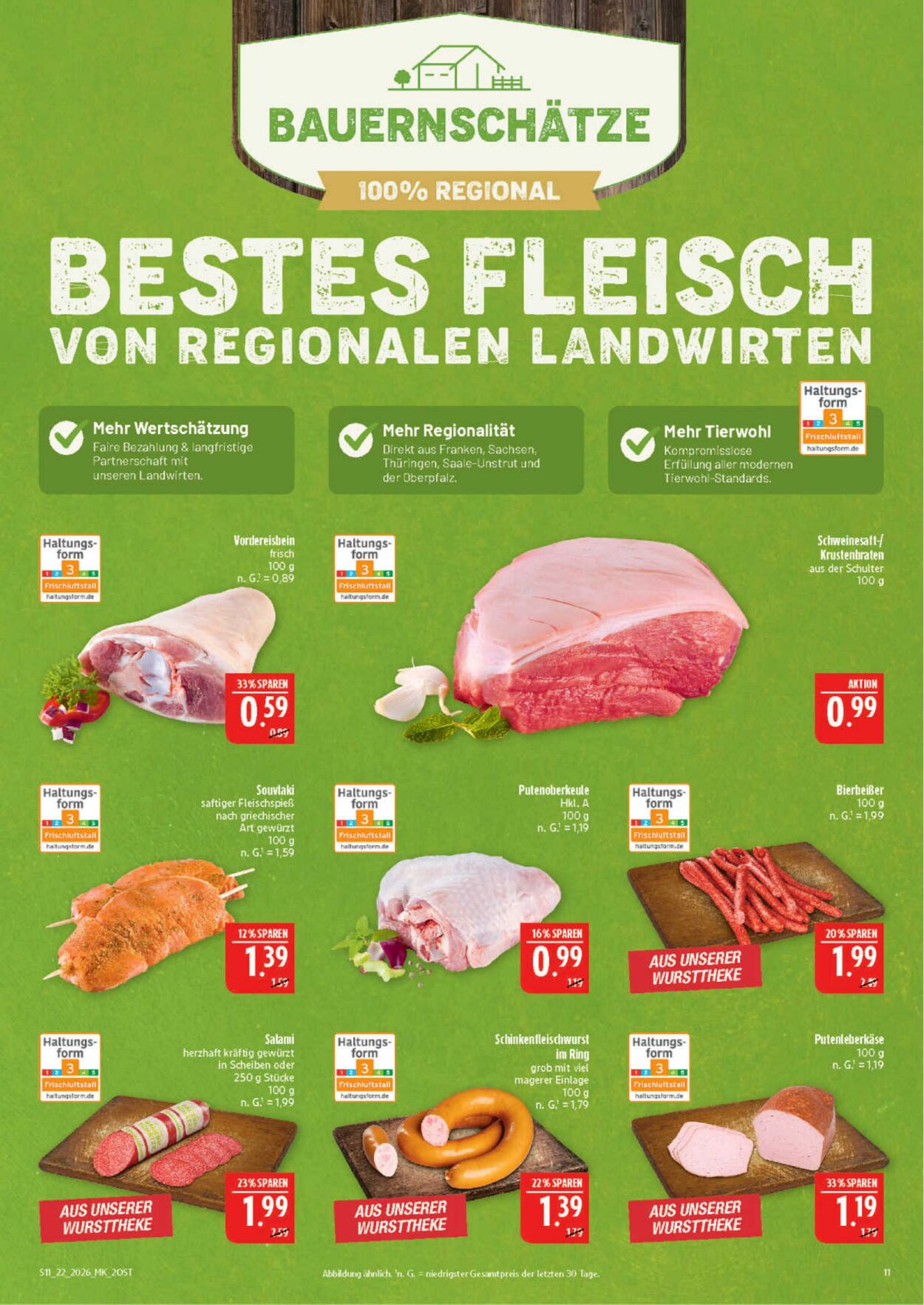 Prospekt Marktkauf 25.05.2026 - 30.05.2026