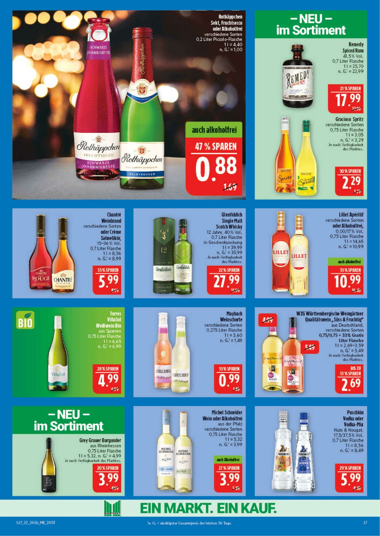 Prospekt Marktkauf 25.05.2026 - 30.05.2026