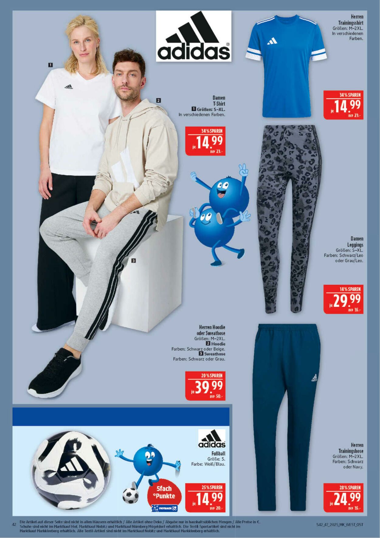 Prospekt Marktkauf 17.11.2025 - 22.11.2025