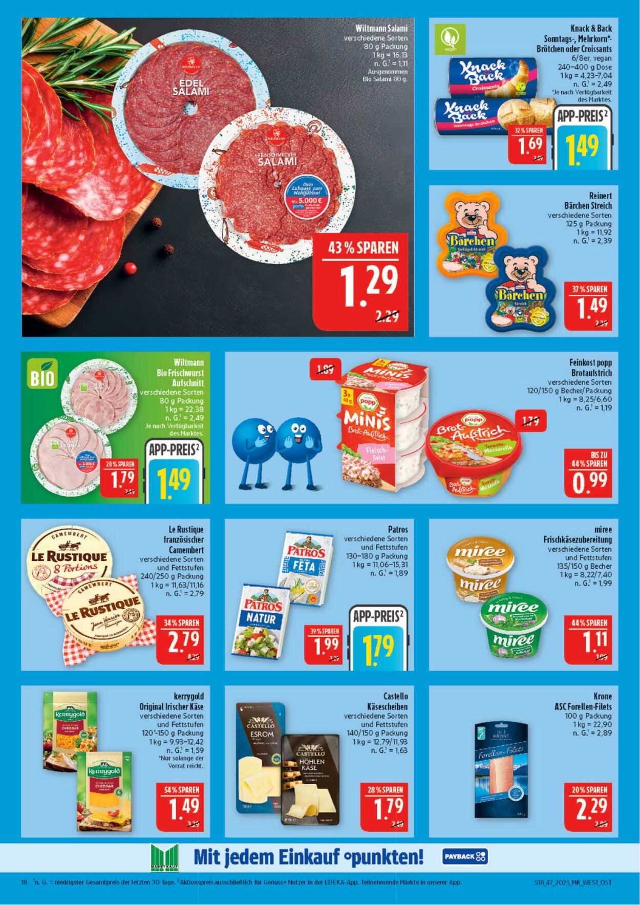 Prospekt Marktkauf 17.11.2025 - 22.11.2025