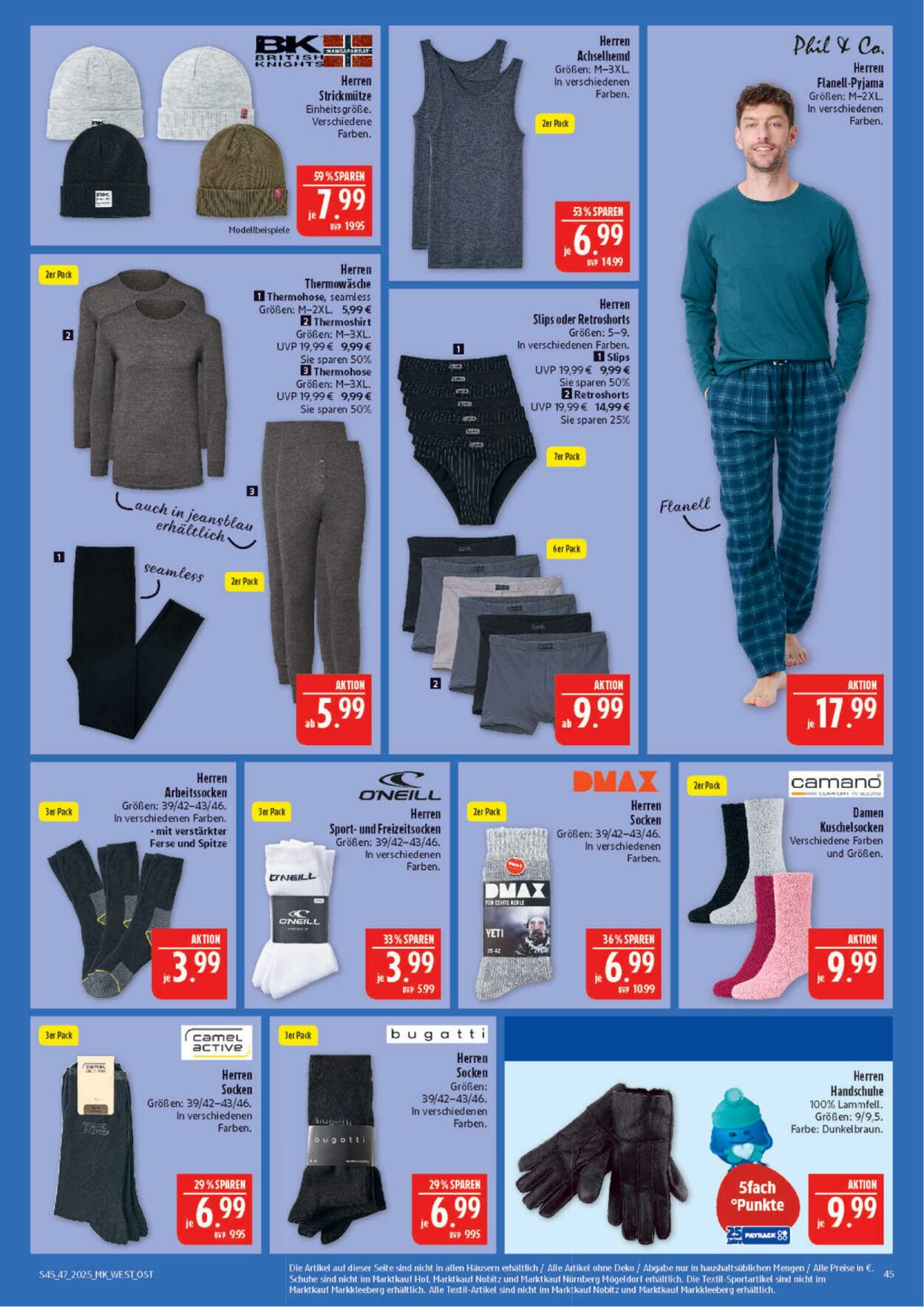 Prospekt Marktkauf 17.11.2025 - 22.11.2025