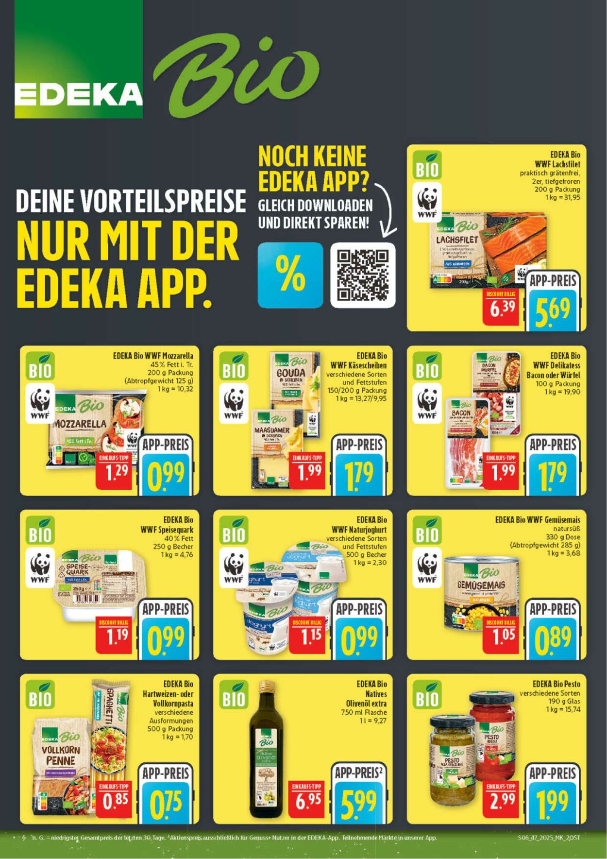 Prospekt Marktkauf 17.11.2025 - 22.11.2025