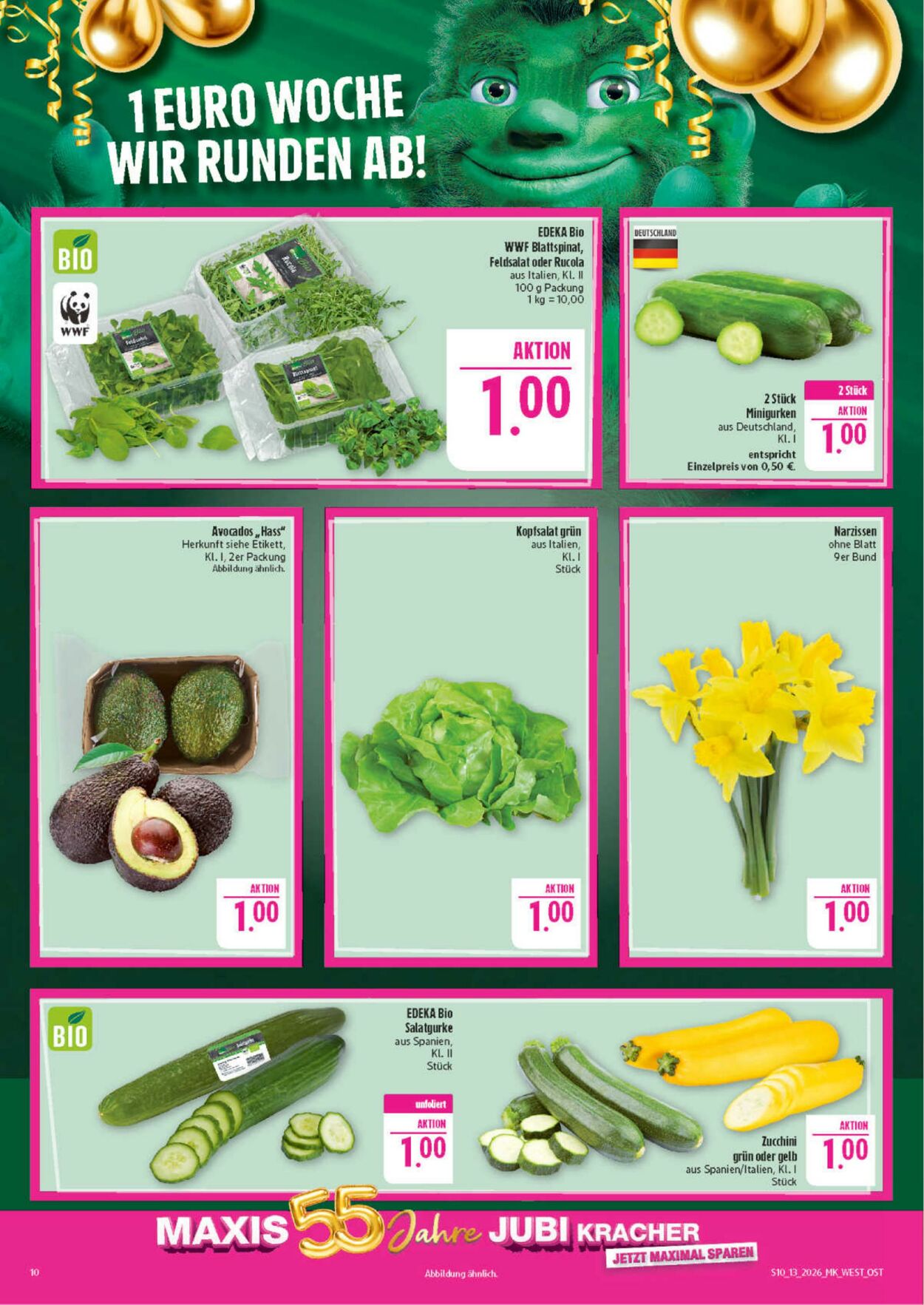 Prospekt Marktkauf 23.03.2026 - 28.03.2026