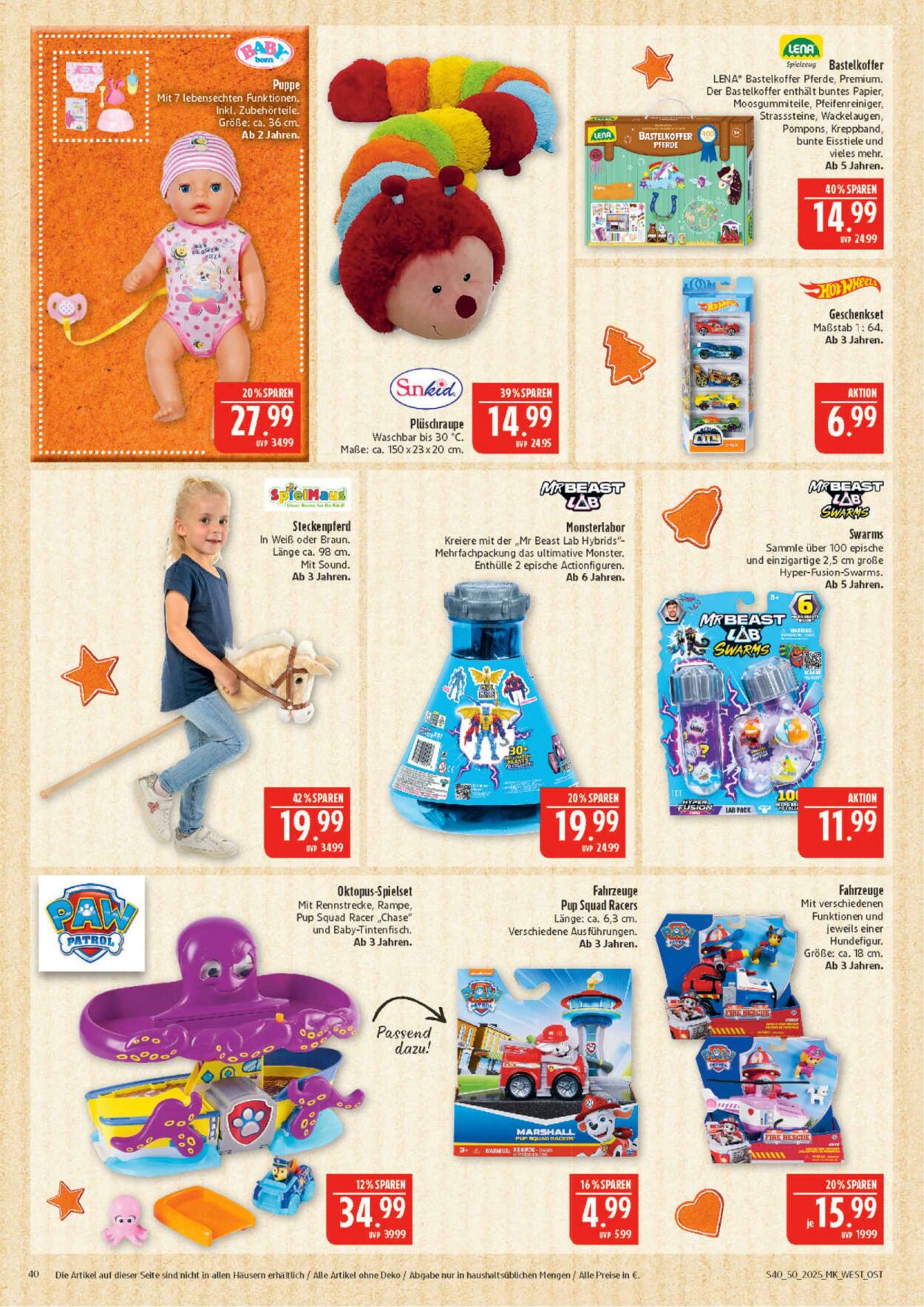 Prospekt Marktkauf 08.12.2025 - 13.12.2025
