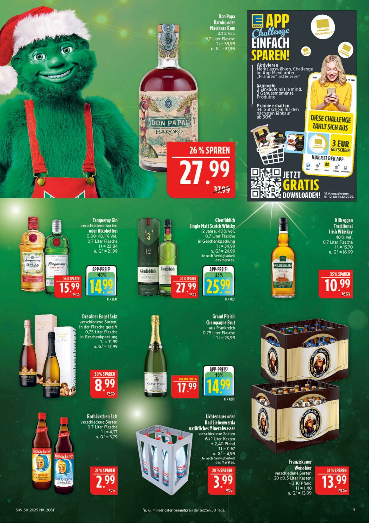 Prospekt Marktkauf 08.12.2025 - 13.12.2025