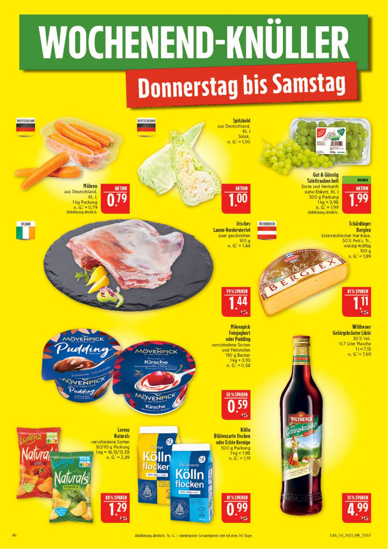 Prospekt Marktkauf 08.12.2025 - 13.12.2025