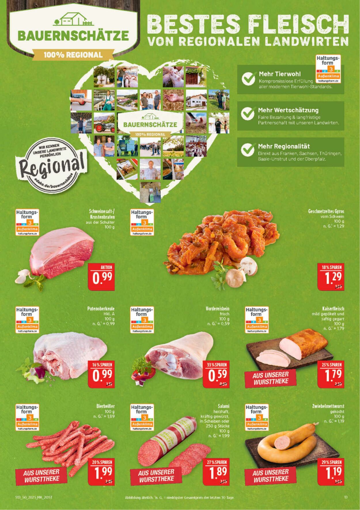 Prospekt Marktkauf 08.12.2025 - 13.12.2025