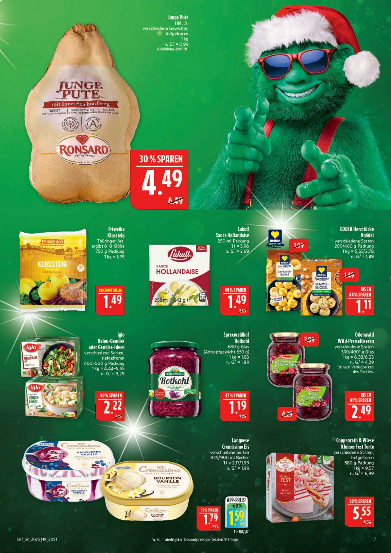 Prospekt Marktkauf 08.12.2025 - 13.12.2025