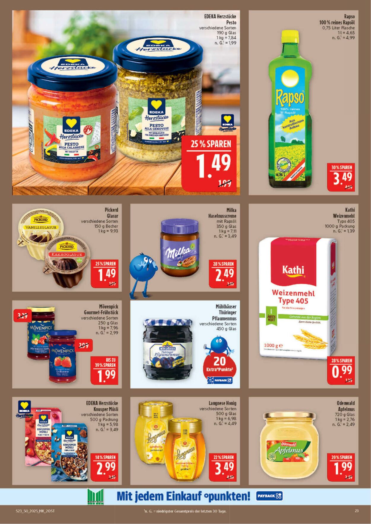 Prospekt Marktkauf 08.12.2025 - 13.12.2025