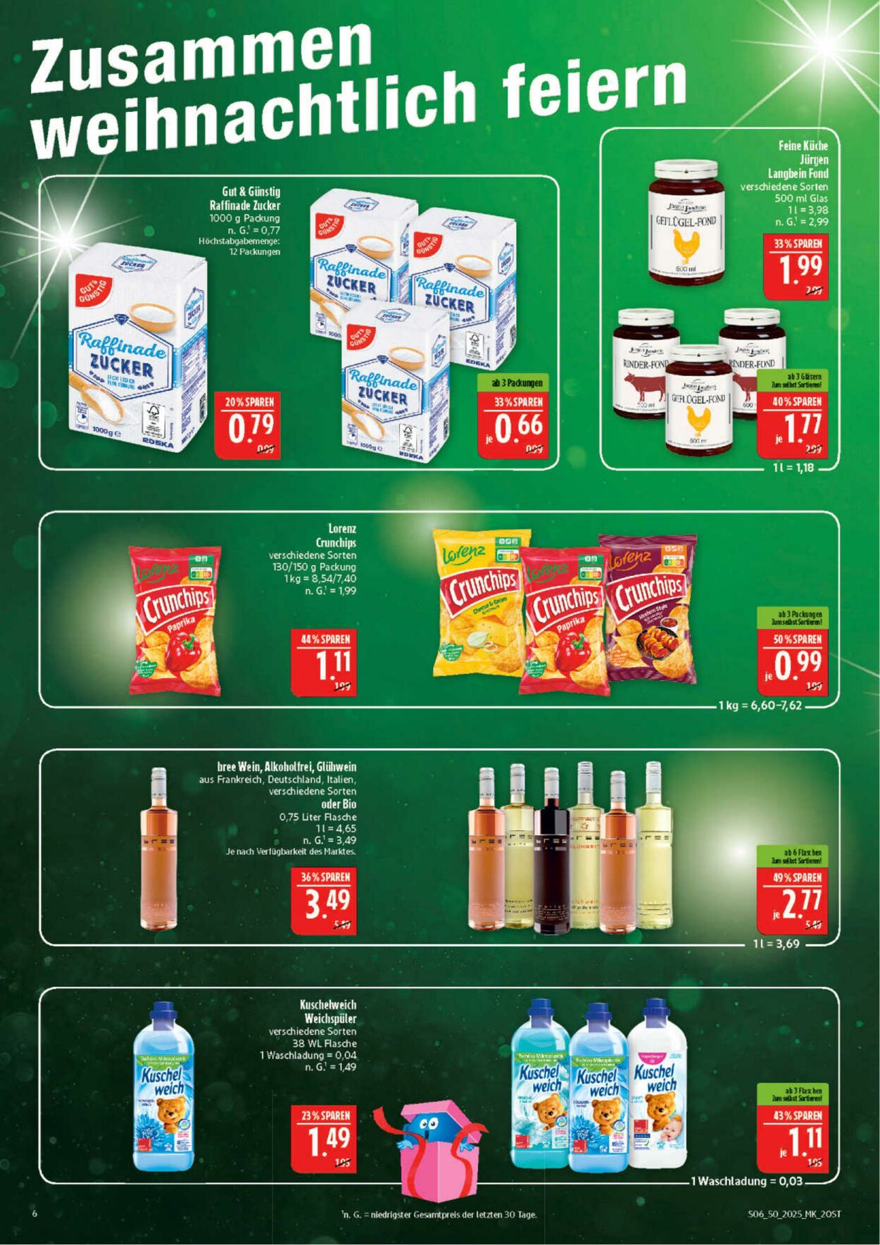 Prospekt Marktkauf 08.12.2025 - 13.12.2025