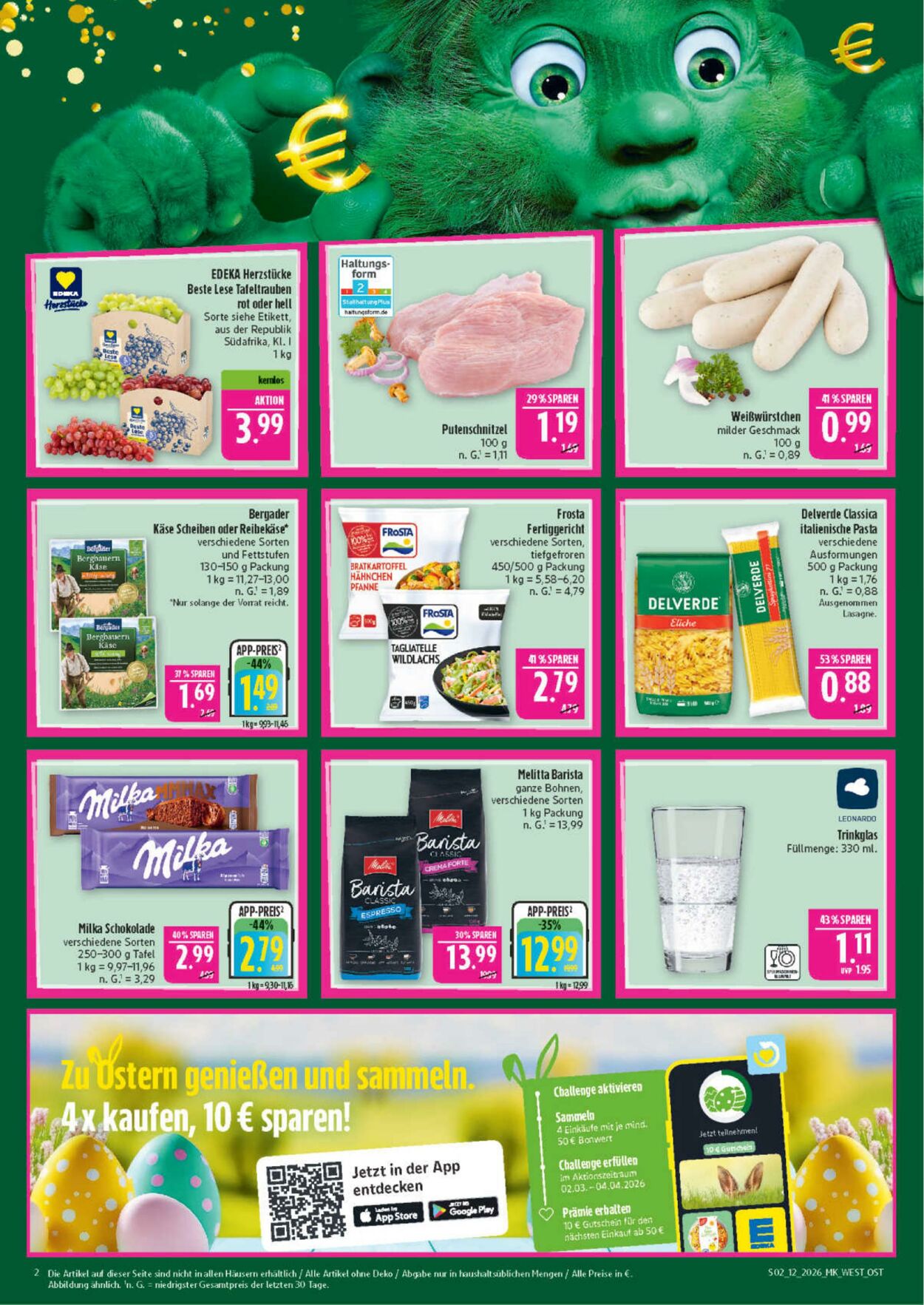 Prospekt Marktkauf 16.03.2026 - 21.03.2026