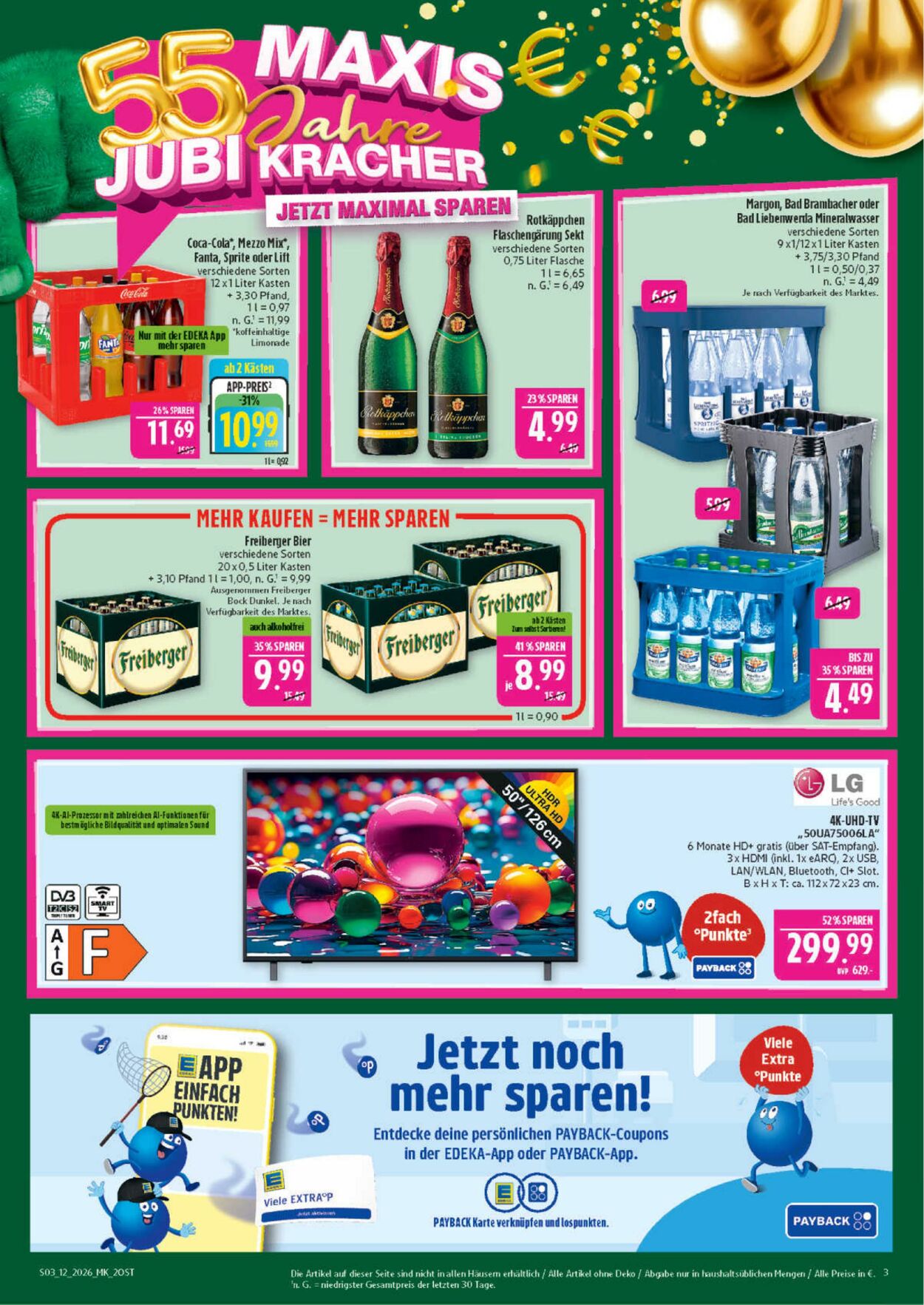 Prospekt Marktkauf 16.03.2026 - 21.03.2026