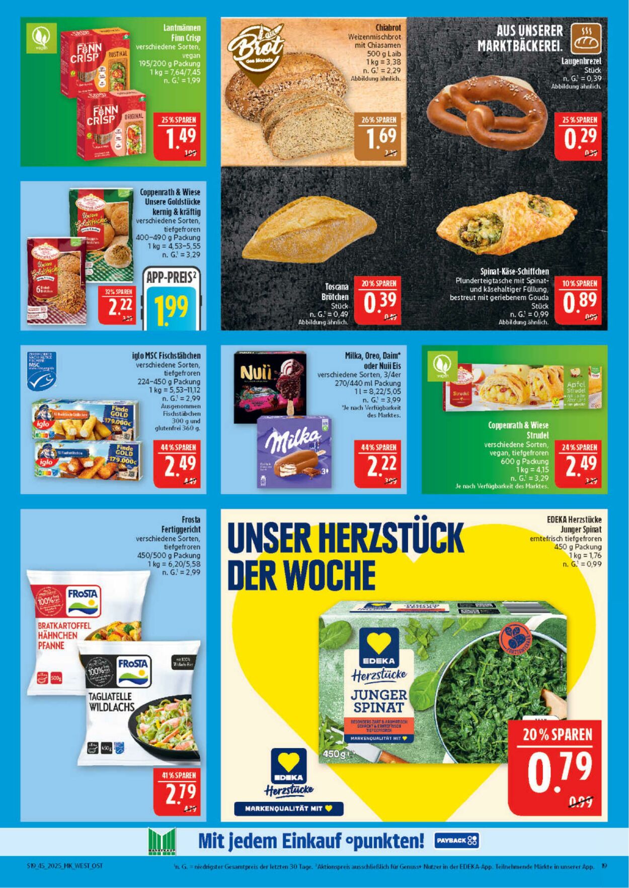 Prospekt Marktkauf 03.11.2025 - 08.11.2025