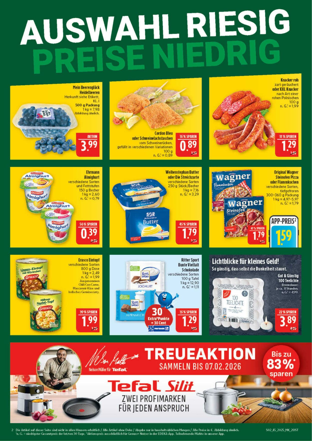 Prospekt Marktkauf 03.11.2025 - 08.11.2025