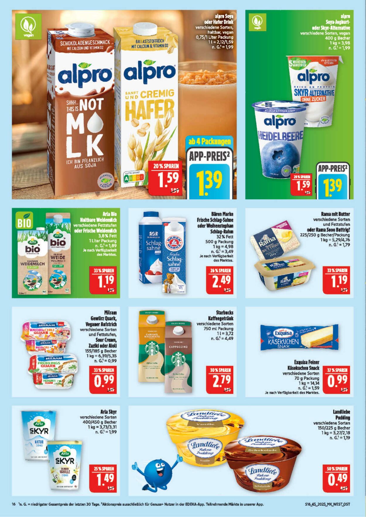 Prospekt Marktkauf 03.11.2025 - 08.11.2025