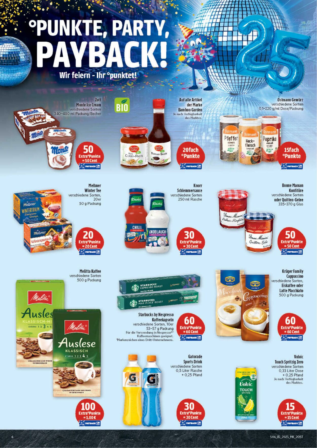 Prospekt Marktkauf 03.11.2025 - 08.11.2025