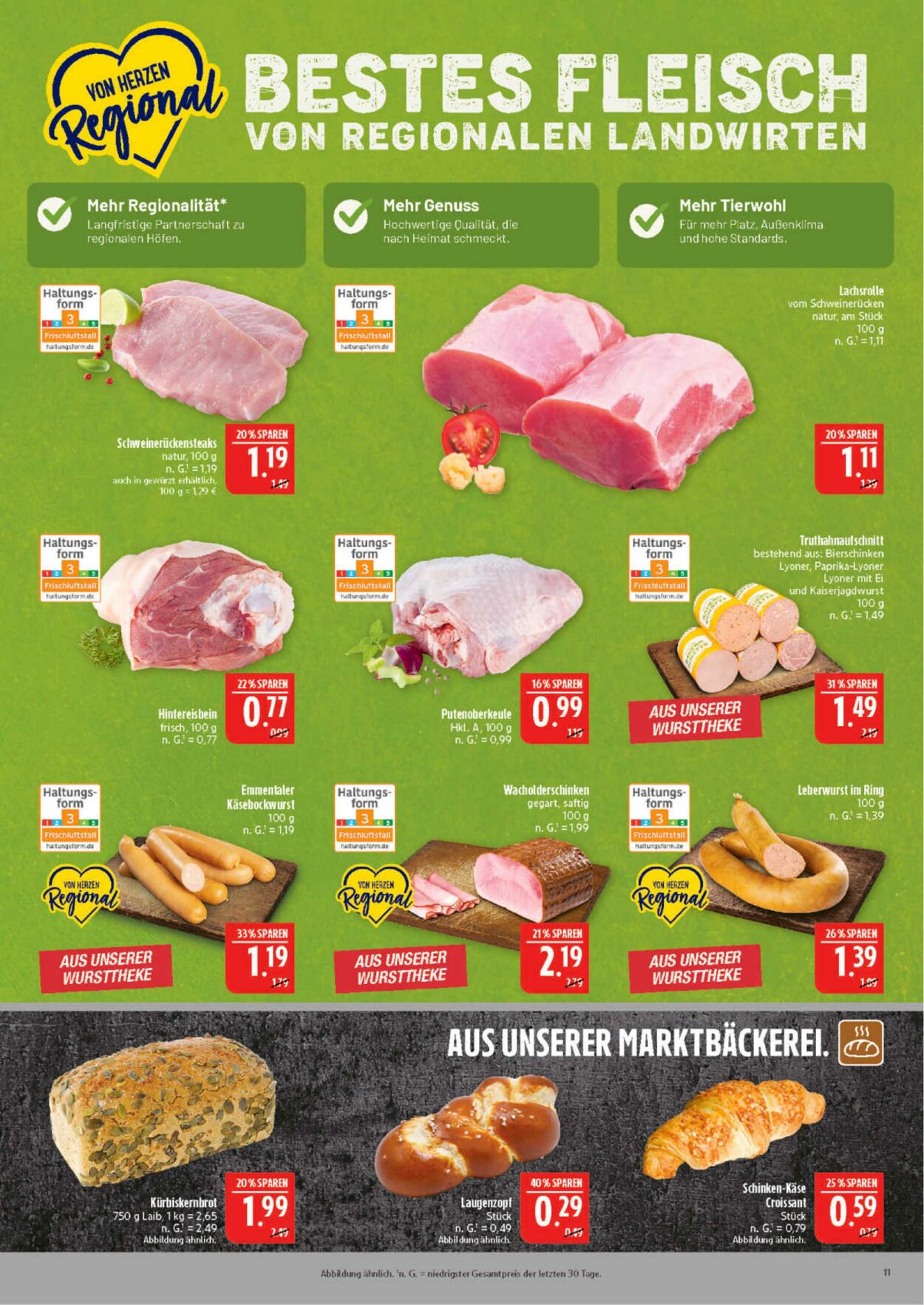 Prospekt Marktkauf 22.06.2026 - 27.06.2026