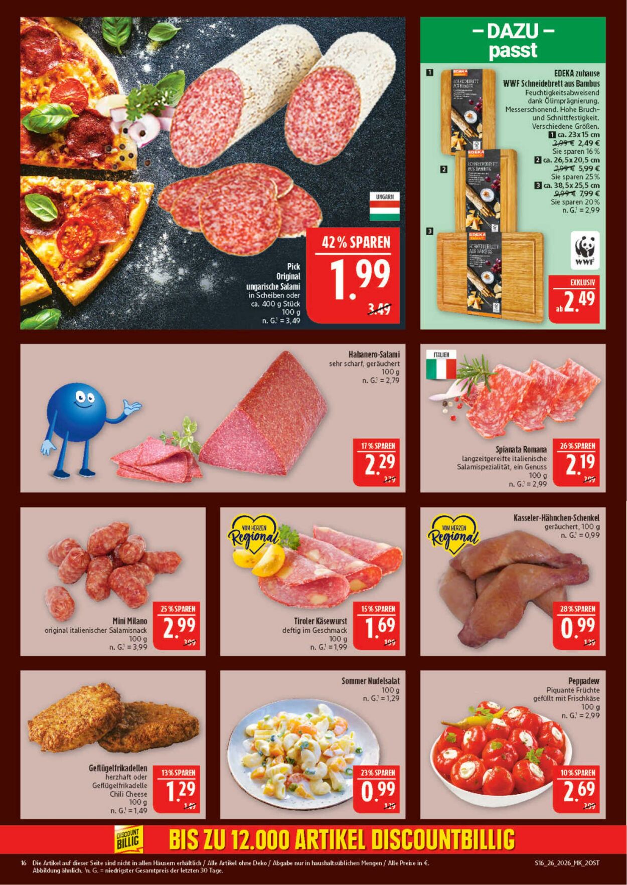 Prospekt Marktkauf 22.06.2026 - 27.06.2026