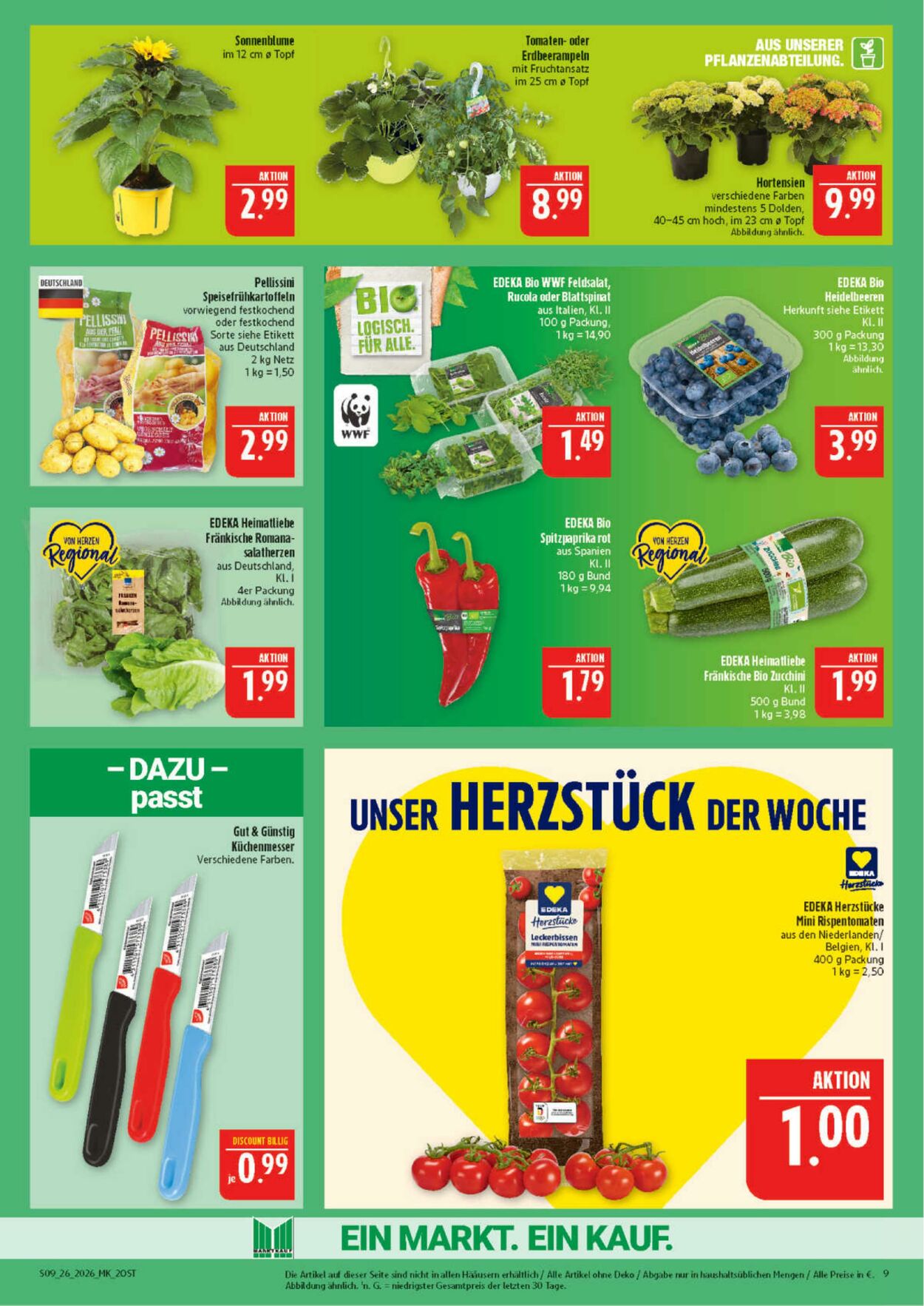 Prospekt Marktkauf 22.06.2026 - 27.06.2026