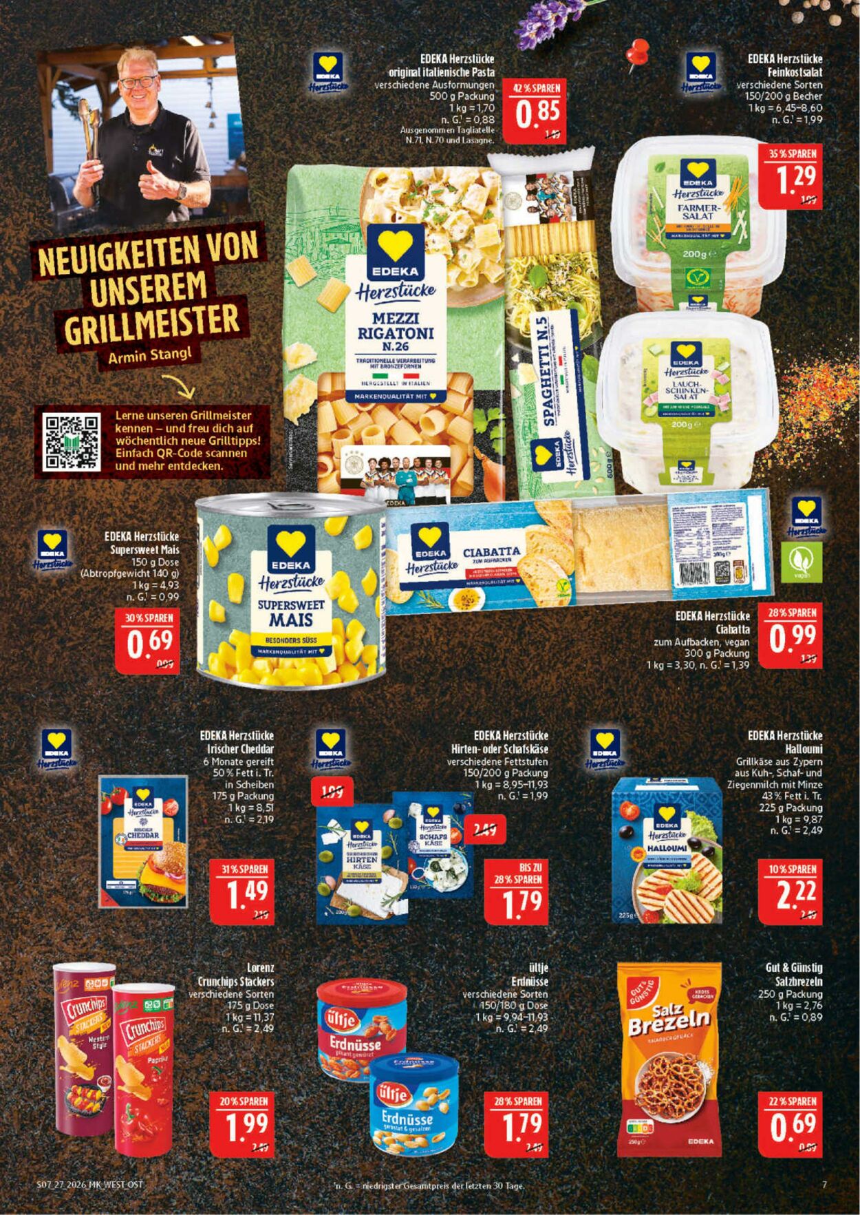 Prospekt Marktkauf 29.06.2026 - 04.07.2026