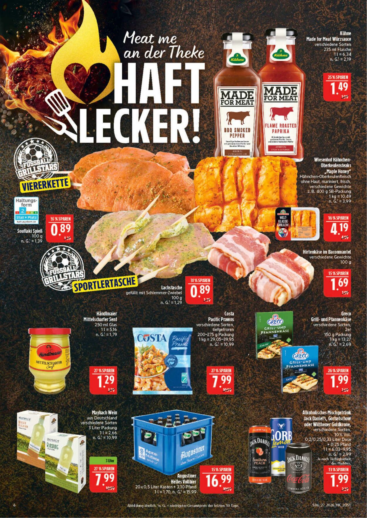 Prospekt Marktkauf 29.06.2026 - 04.07.2026
