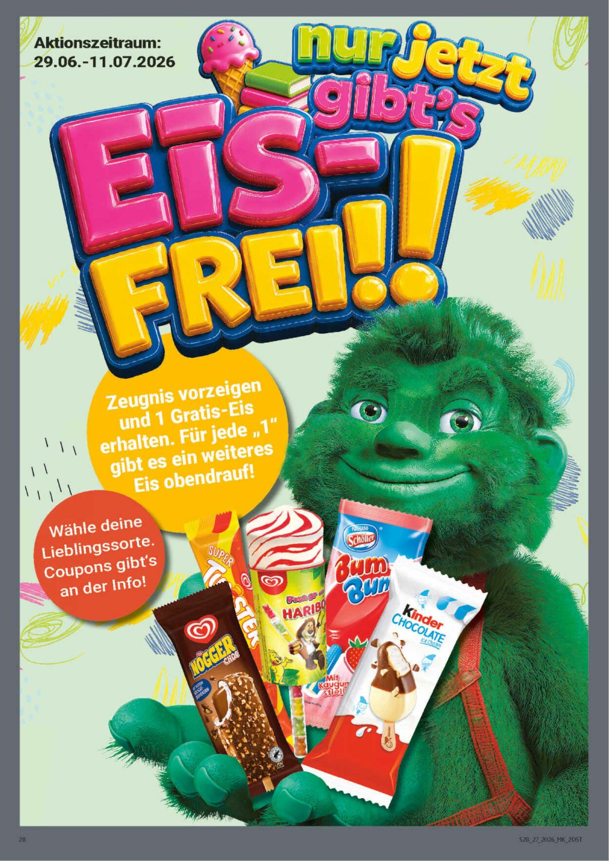 Prospekt Marktkauf 29.06.2026 - 04.07.2026