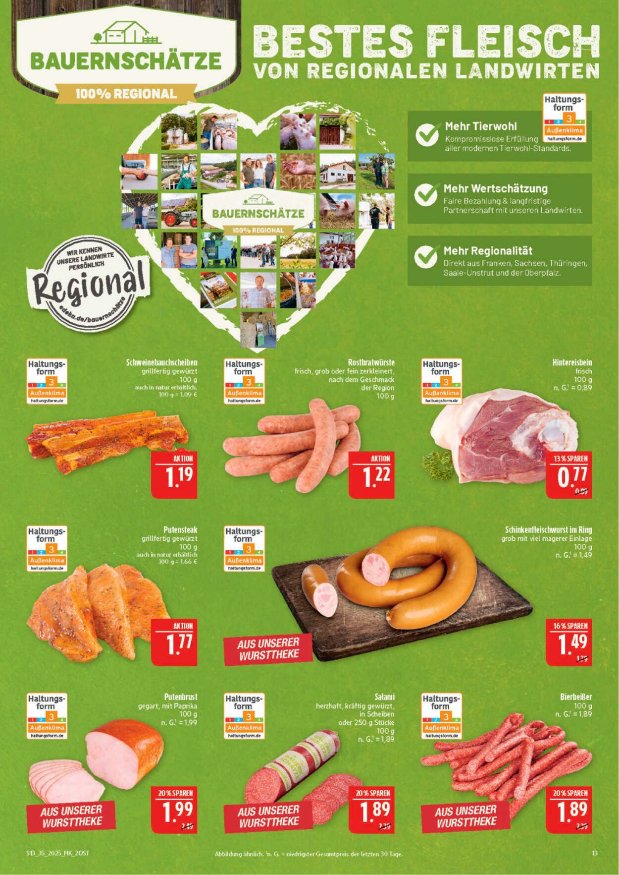 Prospekt Marktkauf 25.08.2025 - 30.08.2025