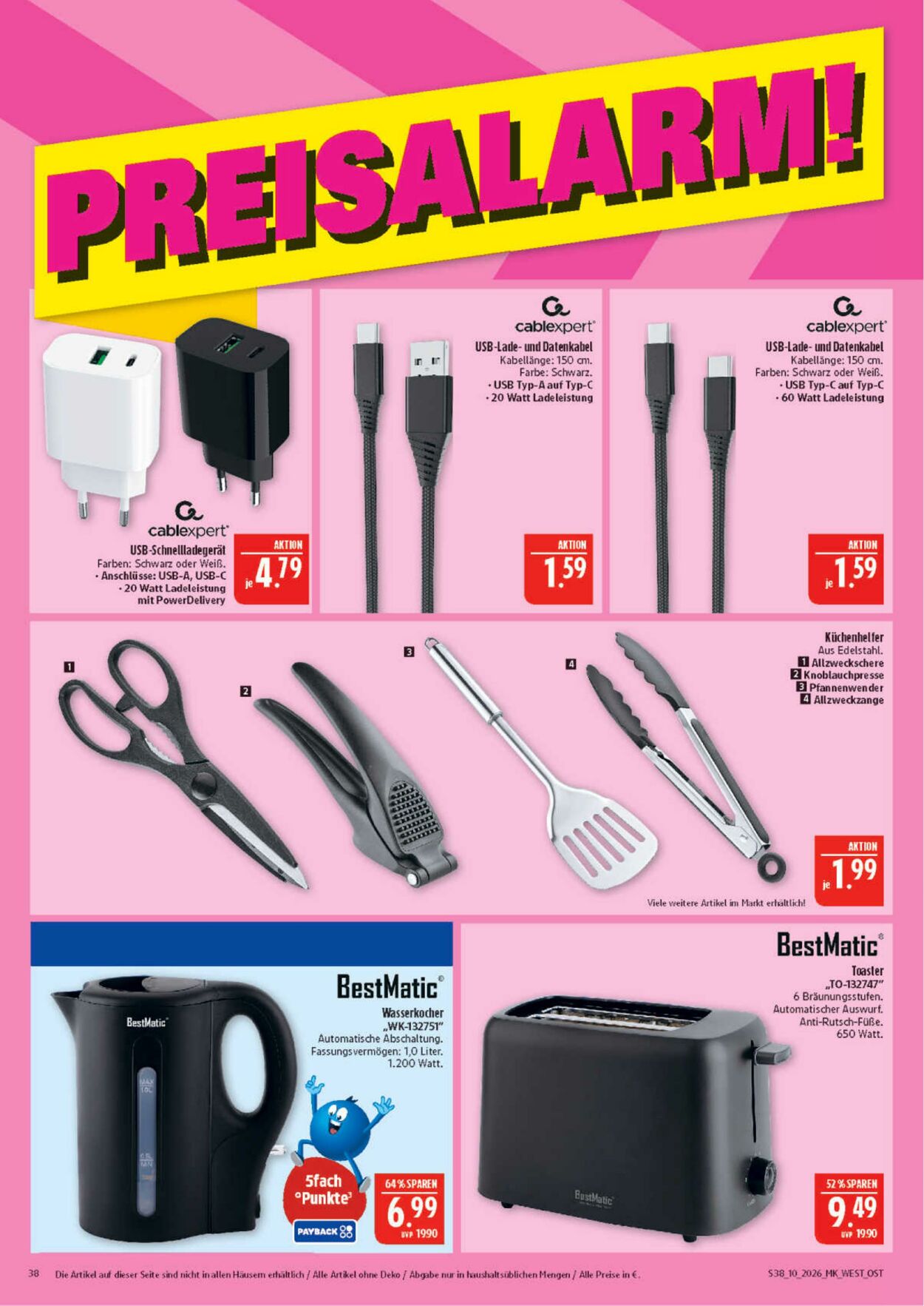 Prospekt Marktkauf 02.03.2026 - 07.03.2026