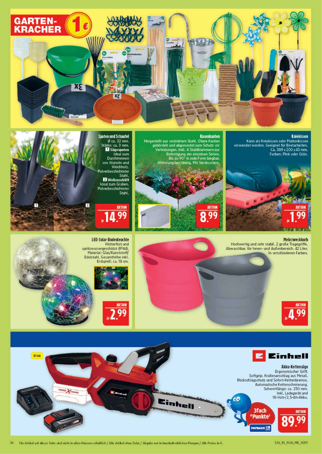 Prospekt Marktkauf 02.03.2026 - 07.03.2026