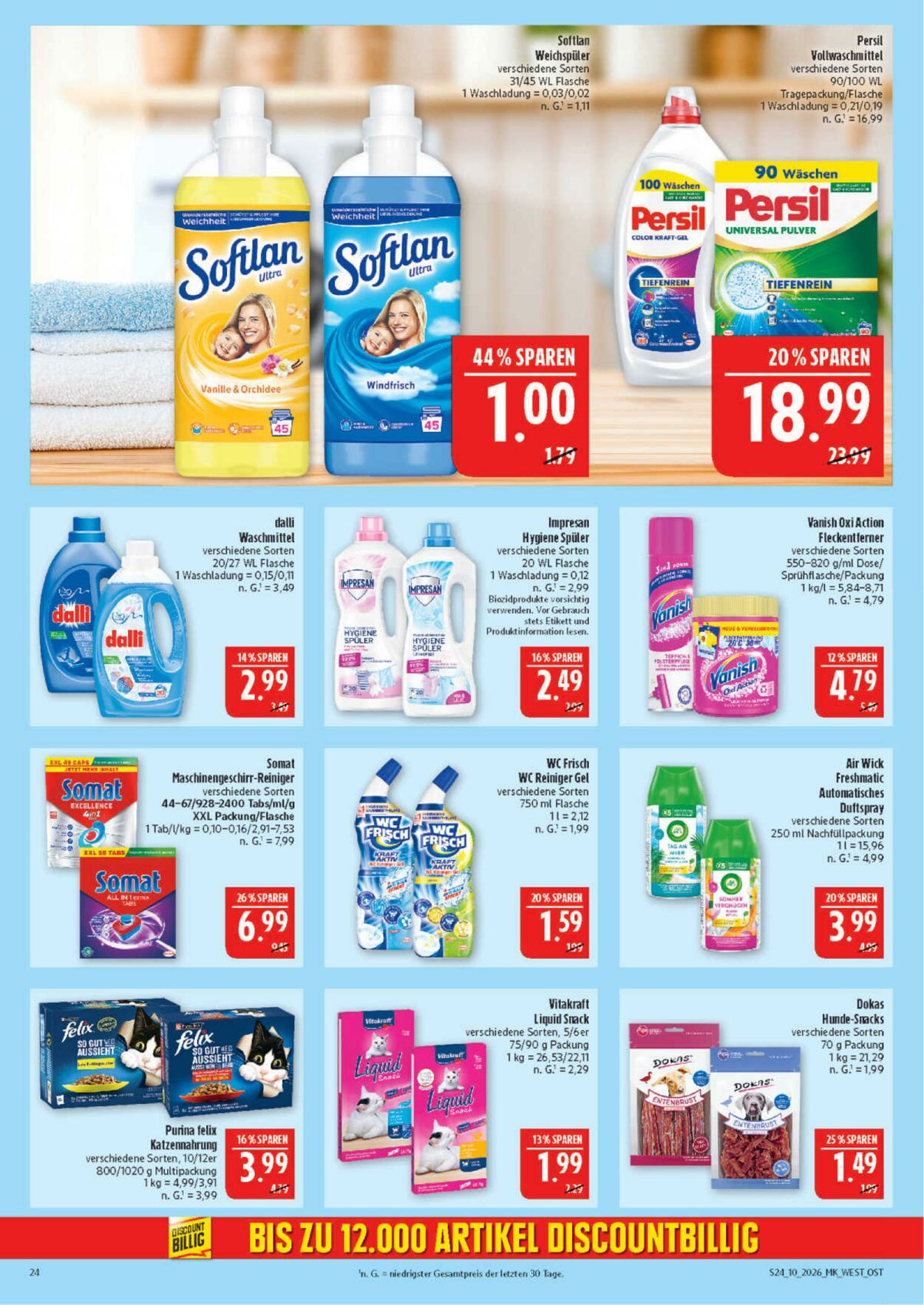 Prospekt Marktkauf 02.03.2026 - 07.03.2026